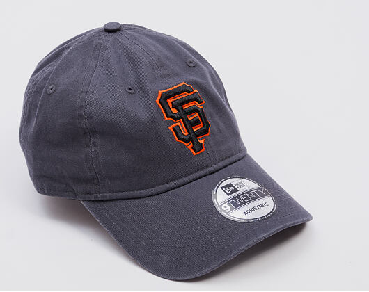 Kšiltovka New Era - MLB Core Classic 9TWENTY - San Francisco Giants - Graphite