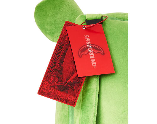 Batoh Sprayground Minecraft Creeper Moneybear