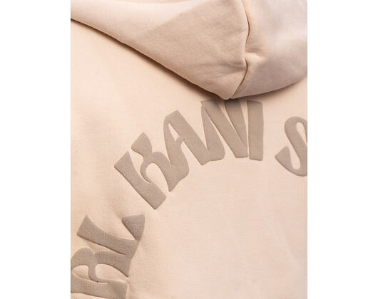 Mikina Karl Kani - Kani Studios Gradient Os Hoodie - Beige