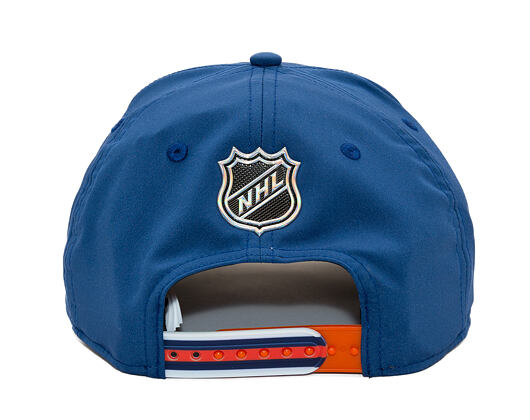 Kšiltovka Fanatics - Edmonton Oilers - Authentic Pro 2025 NHL Draft