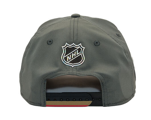 Kšiltovka Fanatics - Vegas Golden Knights - Authentic Pro 2025 NHL Draft
