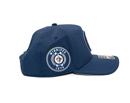 Kšiltovka Fanatics - Winnipeg Jets - Authentic Pro 2025 NHL Draft