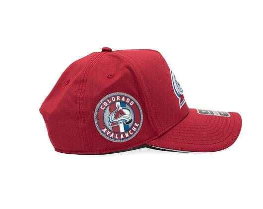 Kšiltovka Fanatics - Colorado Avalanche - Authentic Pro 2025 NHL Draft