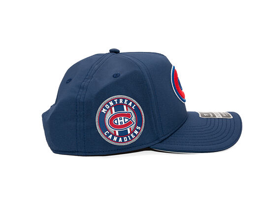 Kšiltovka Fanatics - Montreal Canadiens - Authentic Pro 2025 NHL Draft