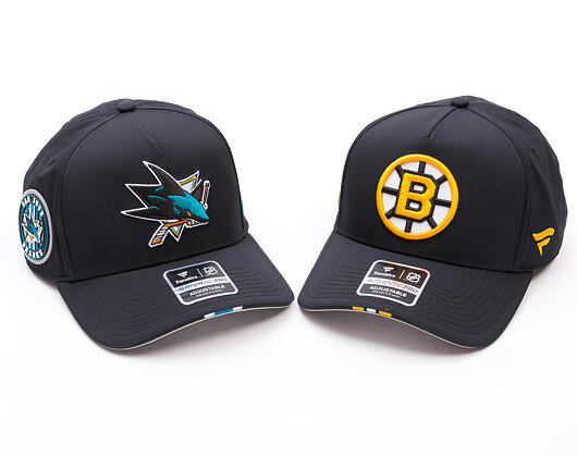 Kšiltovka Fanatics - Boston Bruins - Authentic Pro 2025 NHL Draft