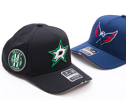Kšiltovka Fanatics - Dallas Stars - Authentic Pro 2025 NHL Draft