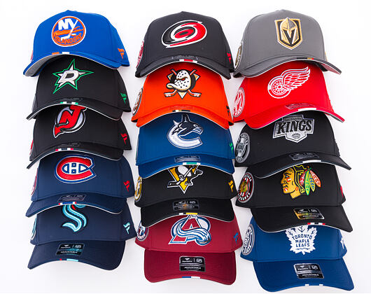 Kšiltovka Fanatics - Seattle Kraken - Authentic Pro 2025 NHL Draft