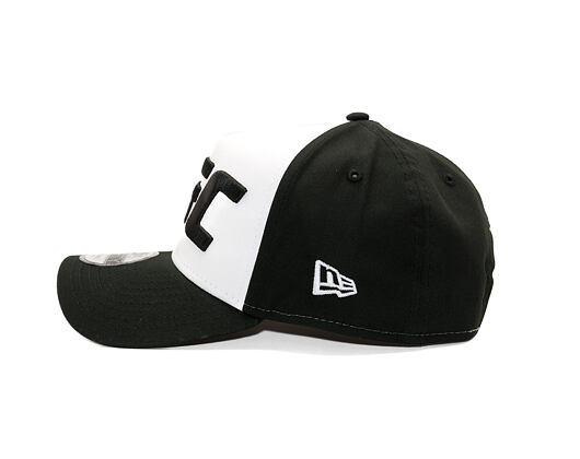 Kšiltovka New Era - UFC MMA Core Logo 9FORTY Trucker - White / Black