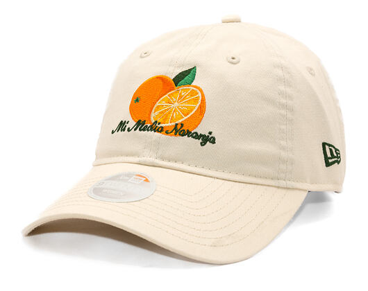 Dámská Kšiltovka New Era - Phrase - Mi Media Naranja 9TWENTY - Cream