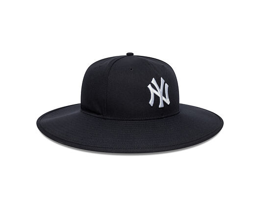 Klobouk New Era - MLB "Image Drop" Fitted Fedora 59FIFTY - NY Yankees - Navy