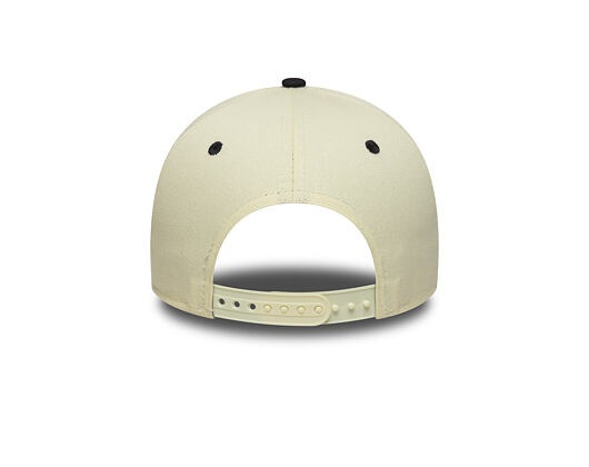 Kšiltovka New Era - MLB Paisley Bandana 9FORTY A-Frame - NY Yankees - Cream / Navy