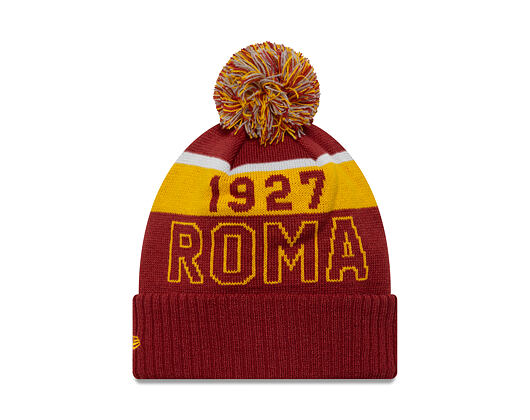 Kulich New Era - Sport Beanie - Asroma - Red