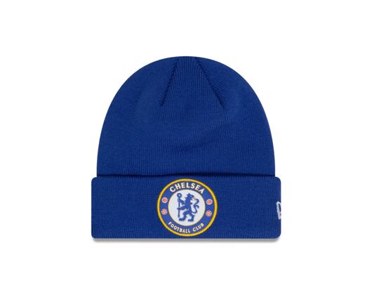 Kulich New Era - Core - Chelsea FC Lion Crest - Blue