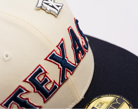 Cap New Era - 59FIFTY MLB Asg pin PC TEXRAN