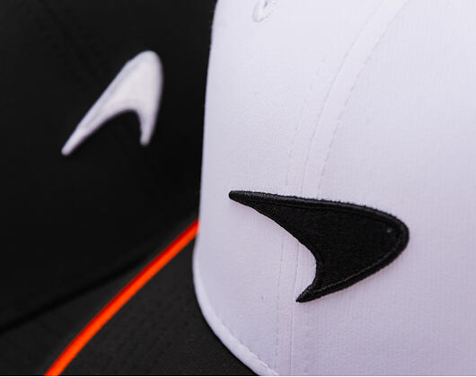 Kšiltovka New Era - F1 RTP Retro 9SEVENTY Stretch-Snap - McLaren Racing - White