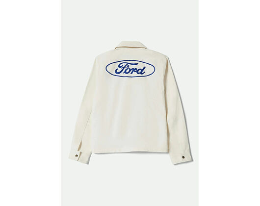 Bunda Brixton - Ford Number One Garage Jacket