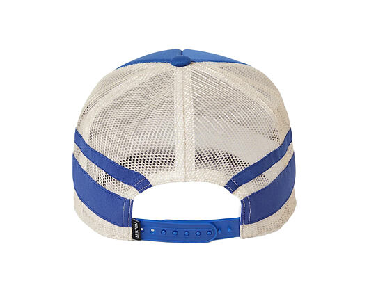 Kšiltovka Brixton - Ford Built Tough Mp Trucker Hat - Ford Blue/Wimbleton White