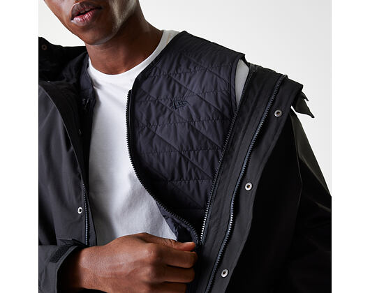 Bunda New Era - Adventure Jacket - Black