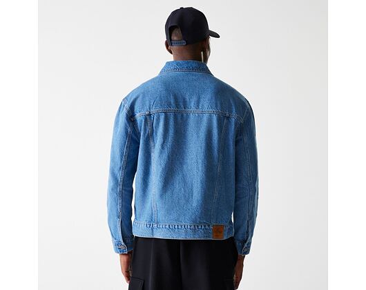 Bunda New Era - MLB Denim Jacket - NY Yankees - Indigo