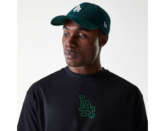 Triko New Era - MLB World Series Tee - LA Dodgers - Black