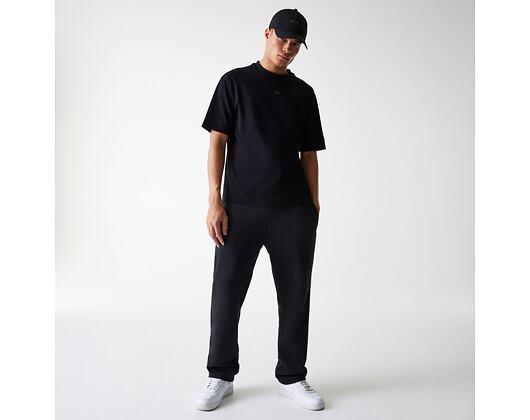 Triko New Era - Oversized Flag Tech Tee - Black