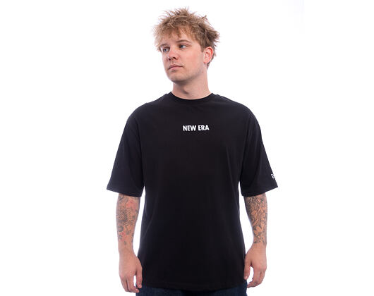 Triko New Era - Finest Graphic Tee - Black