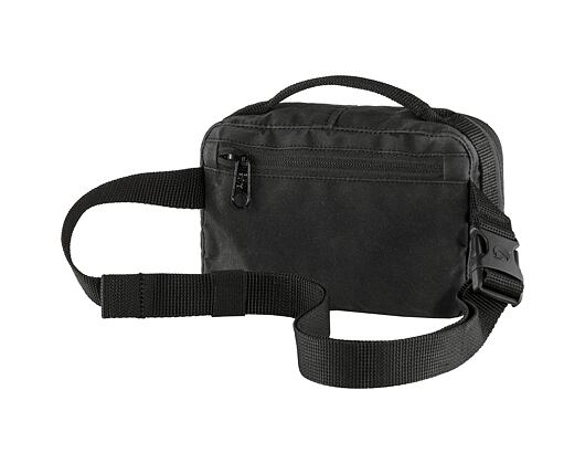 Ledvinka Fjällräven - Kånken Hip Pack - Black
