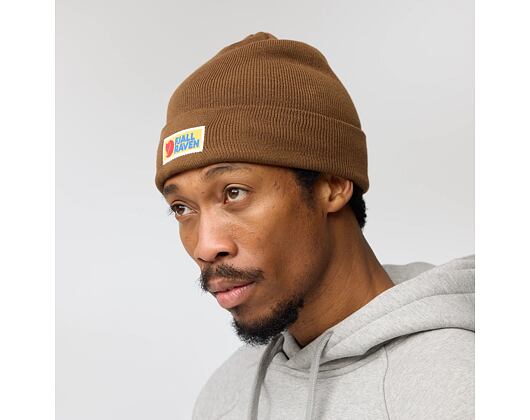 Kulich Fjällräven - Vardag Classic Beanie - Dark Oak