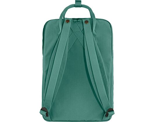 Batoh Fjällräven - Kånken Laptop 15" - Frost Green