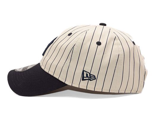 Kšiltovka New Era - MLB Pinstripe 9TWENTY - NY Yankees - Navy