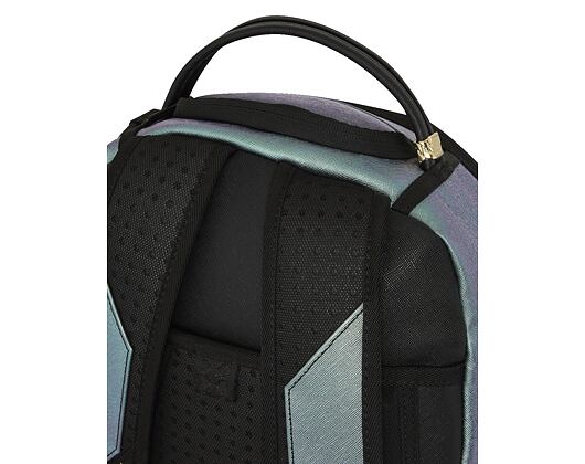 Batoh Sprayground - Shark Central Oil Slick Dlxs Backpack