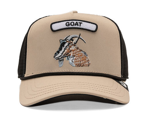 Goorin - GB2 Goat - Trucker Cap