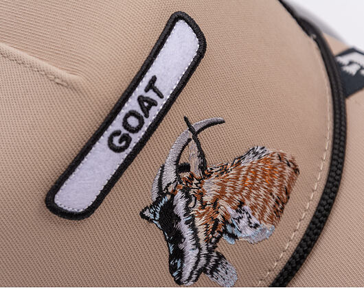Goorin - GB2 Goat - Trucker Cap