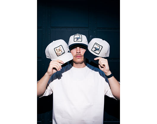 Goorin - Coyote Cloth - Trucker Cap