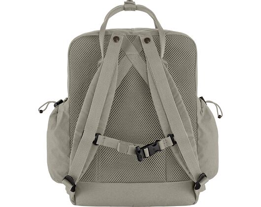 Batoh Fjällräven - Kånken Outlong - Fog