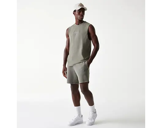 Kraťasy New Era - NBA Washed Shorts - LA Lakers - Grey
