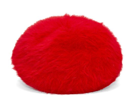 Kangol - Furgora 504 Flatcap - Scarlet