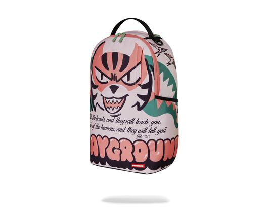 Sprayground - Untamed Tiger Face Dlxr Backpack 
