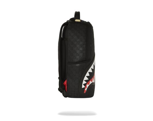 Sprayground - Black Out Sharks In Paris Dlxsv Backpack 