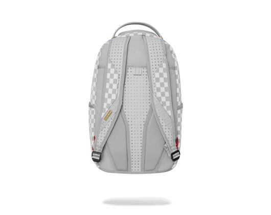 Sprayground - Knit Sharks In Paris In Cream Dlx Backpack 