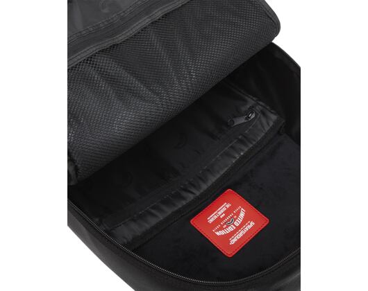 Sprayground - Metallic Drip Shark Bubble Letters Dlx Backpack 