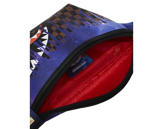 Sprayground - Lost In Space Drip Savvy Crossbody 