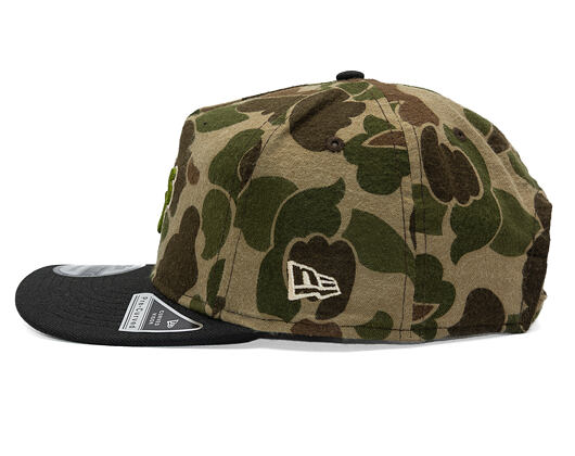 kšiltovka NEW ERA 1920 MLB Wool duck camo OAKATH
