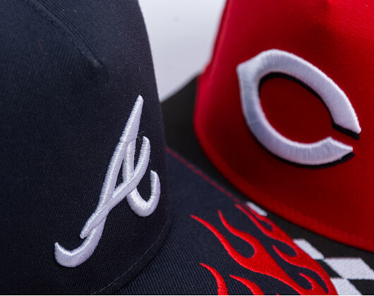 kšiltovka NEW ERA 5950AF MLB 25 Bristol ATLBRA