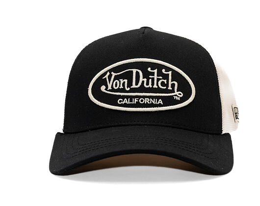 Kšiltovka Von Dutch - Trucker - Flag - Blue/White