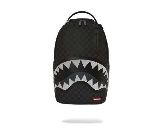 Sprayground - Lights Out Sharks In Paris Backpack 