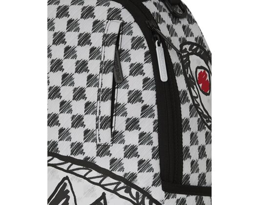Sprayground - Mix And Match Scribble Dlx Backpack 