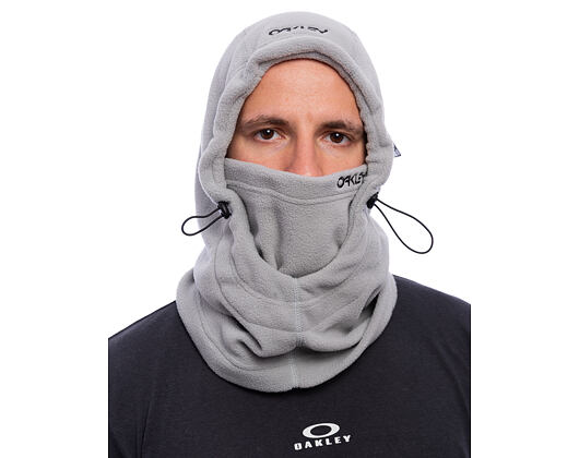 Oakley - Printed Pile  Balaclava - Cement