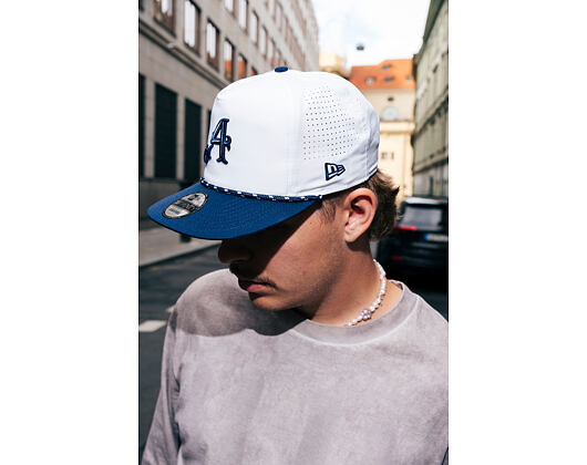 New Era - LIV Golf 19TWENTY Golfer - 4Aces - White