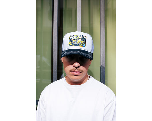Kšiltovka Stetson - Trucker Cap Yellow Cab by JJ Hats - 12